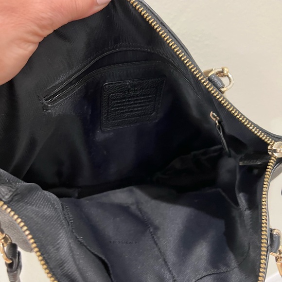 Coach, Crossbody bag, black - Picture 2 of 3